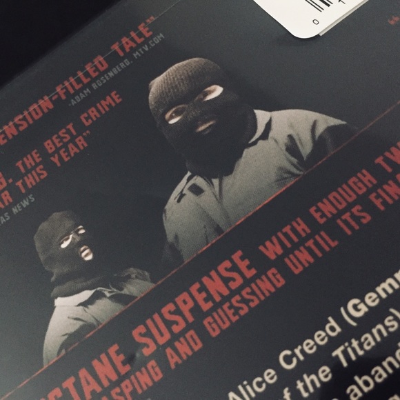 ηξω The Disappearance of Alice Creed DVD - Picture 5 of 12